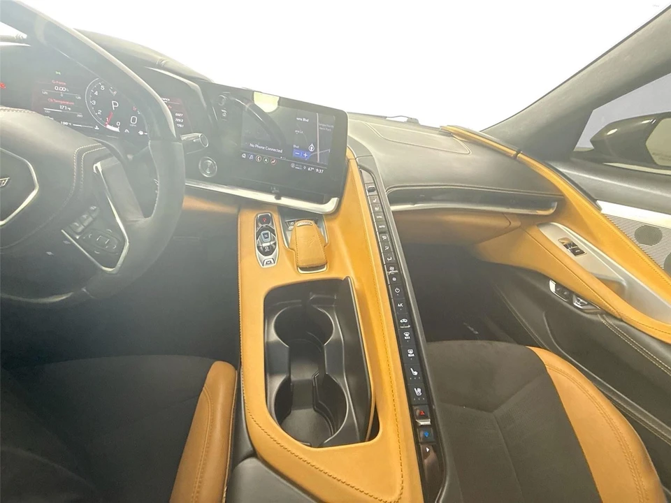 2023 Chevrolet Corvette C8 Z06 - Image 8 of 31