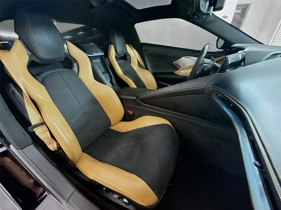 2023 Chevrolet Corvette C8 Z06 - Image 19 of 31