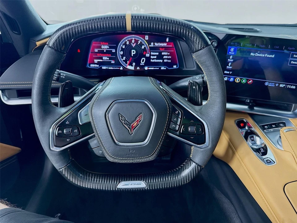 2023 Chevrolet Corvette C8 Z06 - Image 7 of 21
