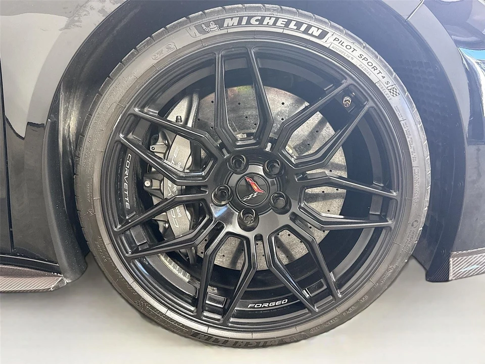 2023 Chevrolet Corvette C8 Z06 - Image 31 of 31