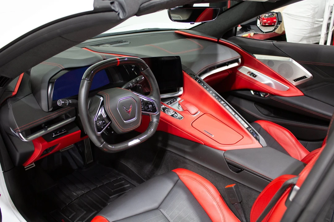 2023 Chevrolet Corvette C8 Z06 - Image 2 of 31