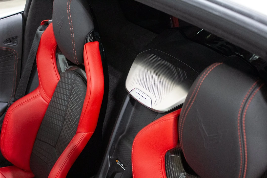 2023 Chevrolet Corvette C8 Z06 - Image 18 of 31