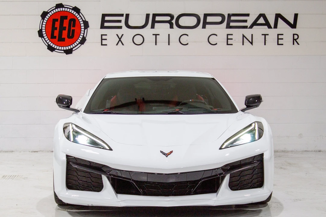 2023 Chevrolet Corvette C8 Z06 - Image 31 of 31