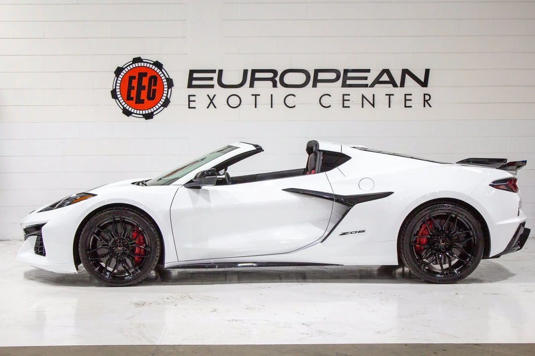 2023 Chevrolet Corvette C8 Z06 - Image 6 of 31