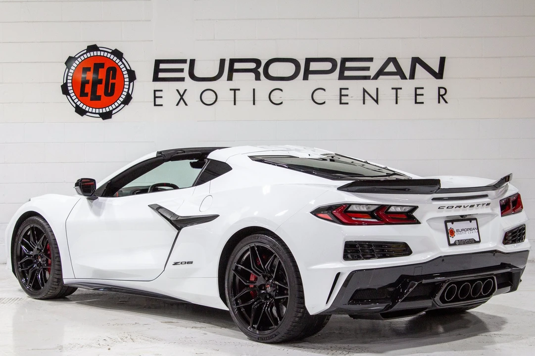 2023 Chevrolet Corvette C8 Z06 - Image 9 of 31