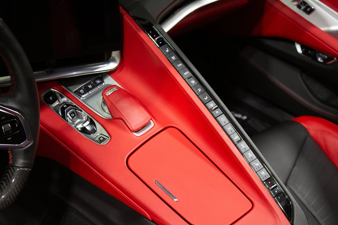 2023 Chevrolet Corvette C8 Z06 - Image 15 of 31
