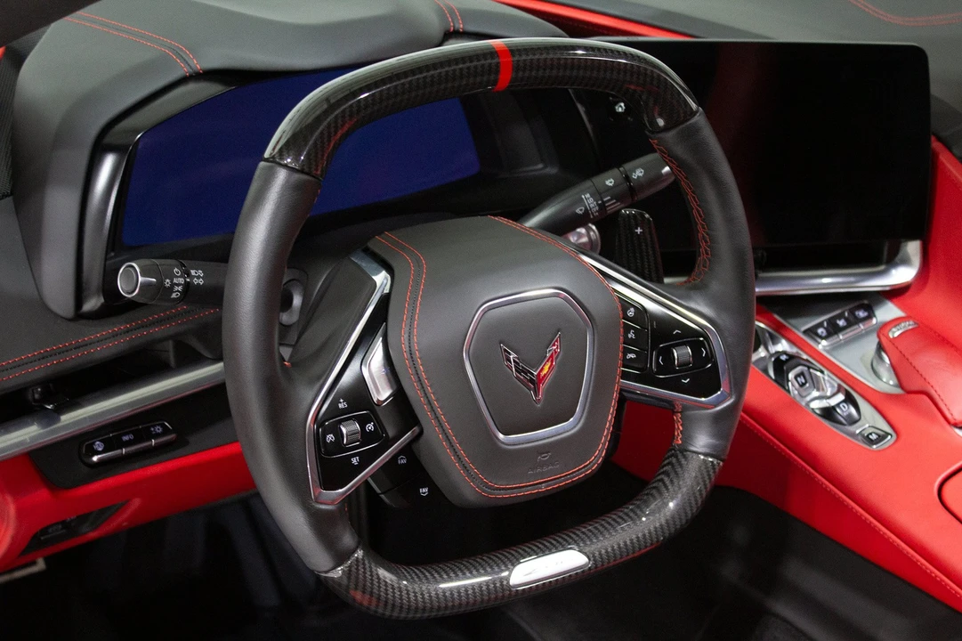 2023 Chevrolet Corvette C8 Z06 - Image 14 of 31