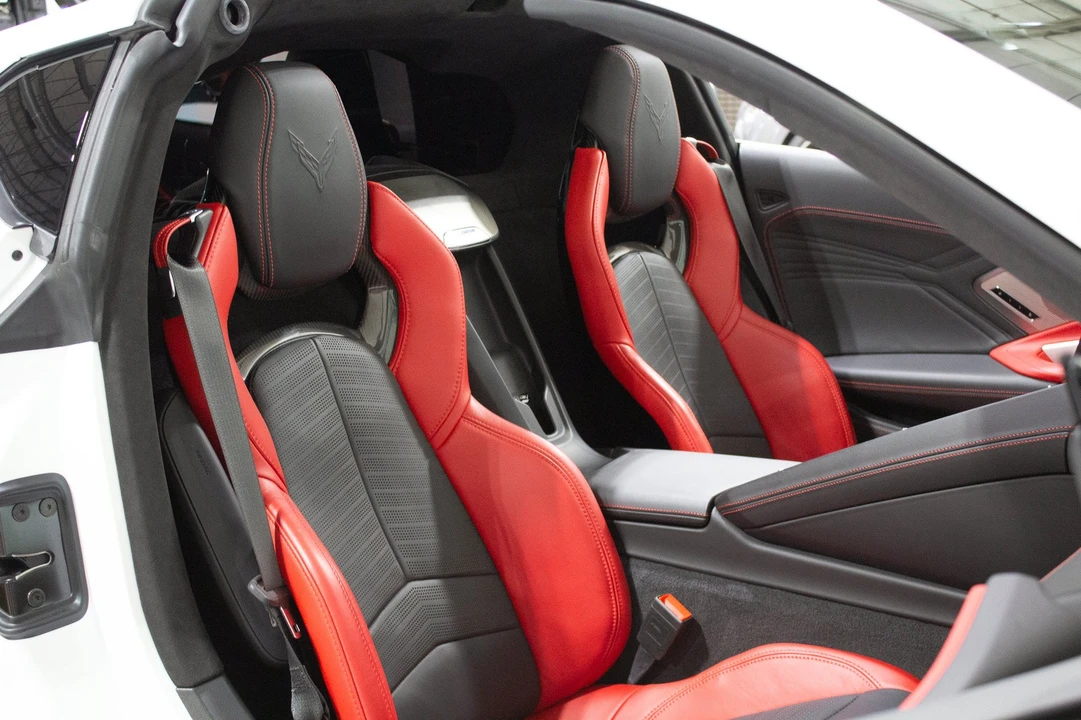2023 Chevrolet Corvette C8 Z06 - Image 17 of 31