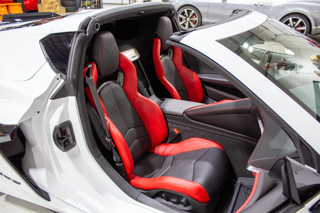 2023 Chevrolet Corvette C8 Z06 - Image 21 of 31