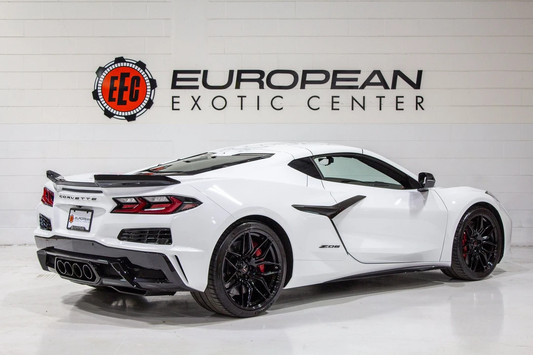 2023 Chevrolet Corvette C8 Z06 - Image 3 of 31