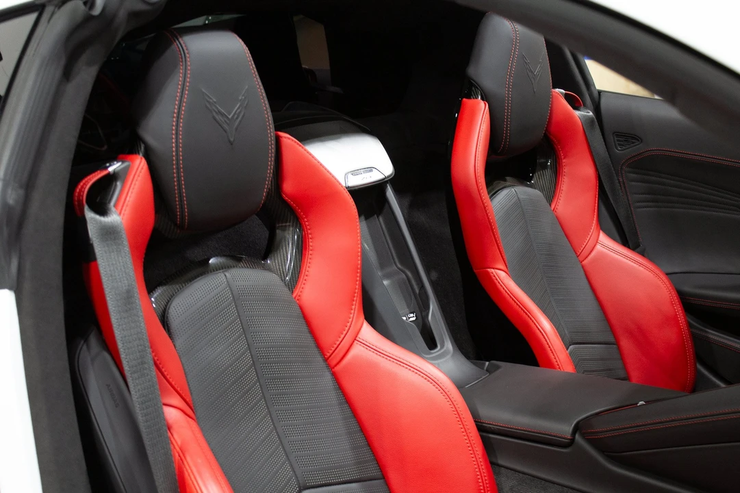 2023 Chevrolet Corvette C8 Z06 - Image 4 of 31