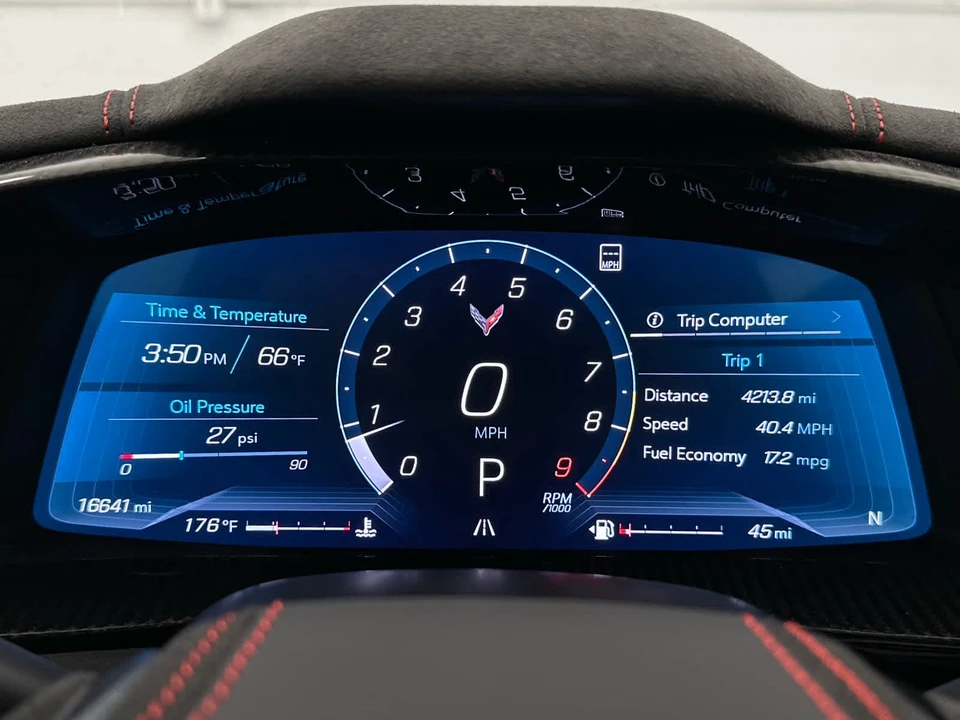 2023 Chevrolet Corvette C8 Z06 - Image 21 of 31