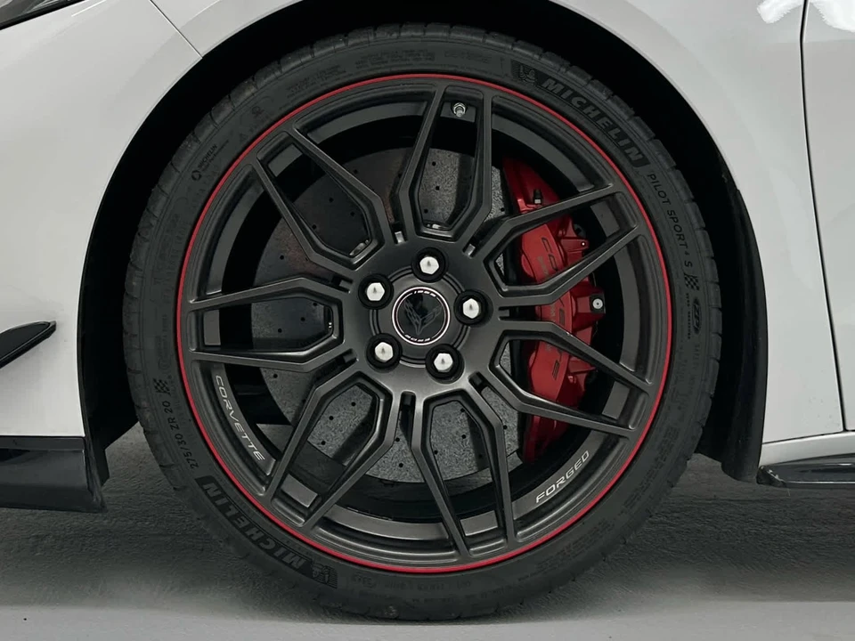 2023 Chevrolet Corvette C8 Z06 - Image 9 of 31