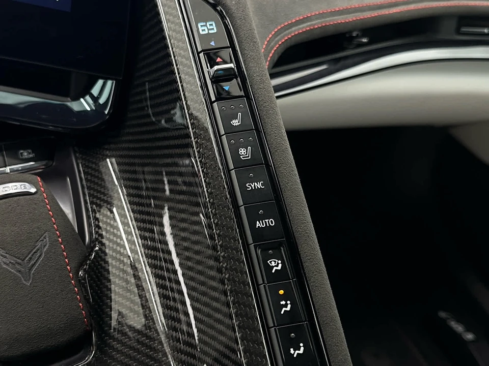 2023 Chevrolet Corvette C8 Z06 - Image 24 of 31