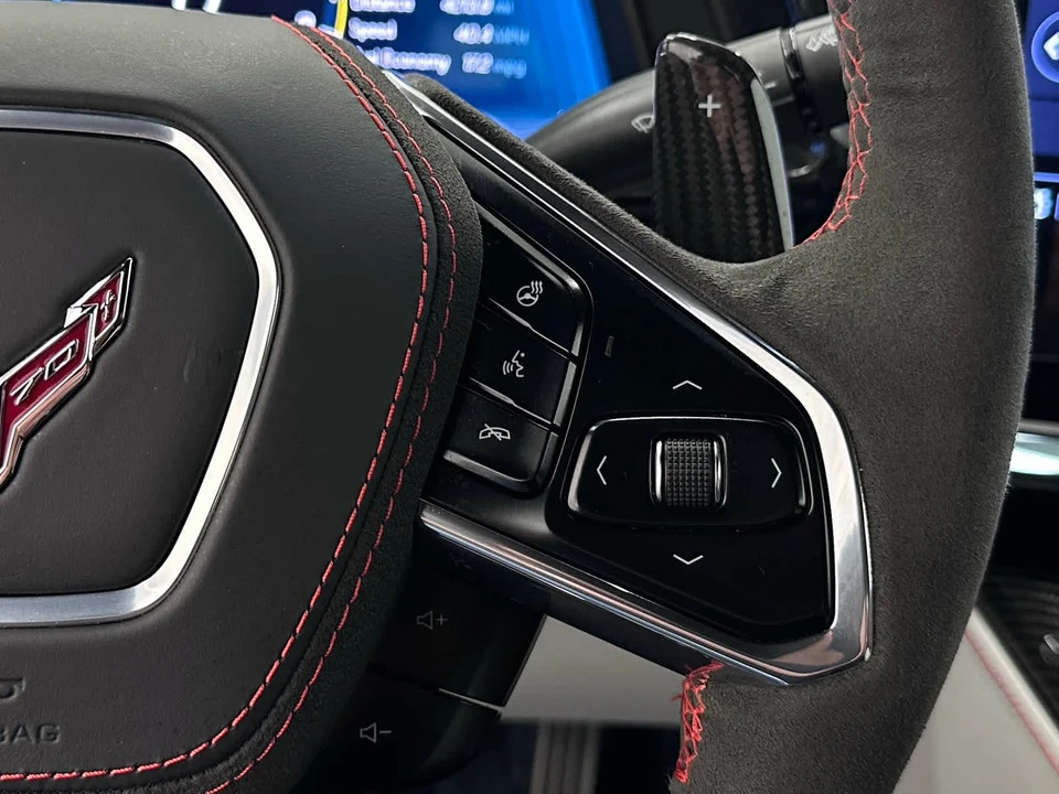 2023 Chevrolet Corvette C8 Z06 - Image 20 of 31
