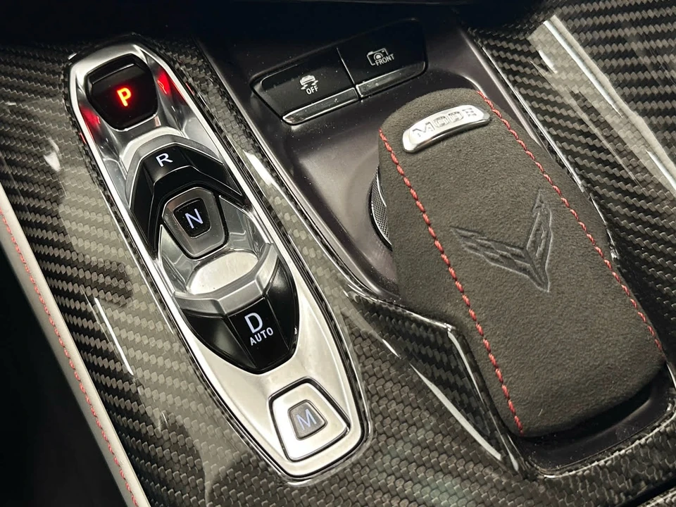 2023 Chevrolet Corvette C8 Z06 - Image 25 of 31