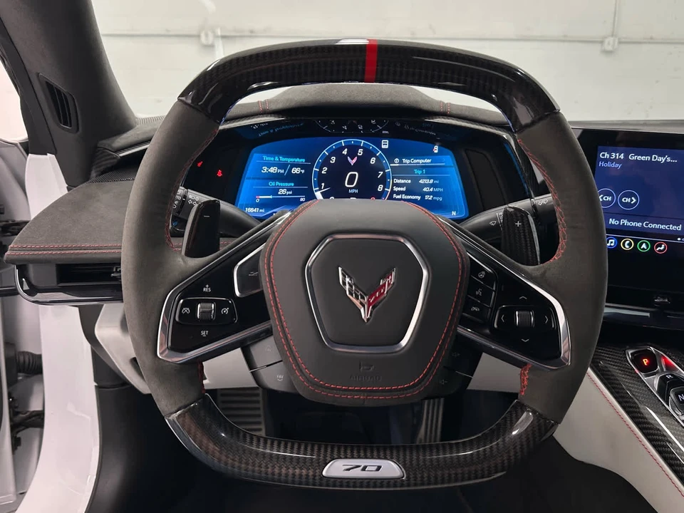 2023 Chevrolet Corvette C8 Z06 - Image 18 of 31