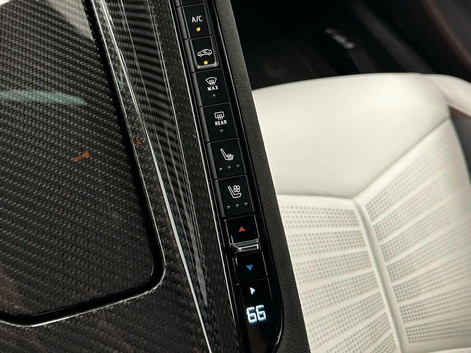 2023 Chevrolet Corvette C8 Z06 - Image 23 of 31