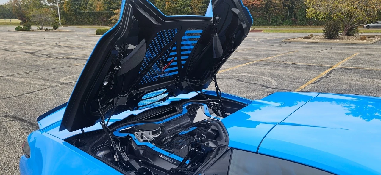 2023 Chevrolet Corvette C8 - Image 10 of 19