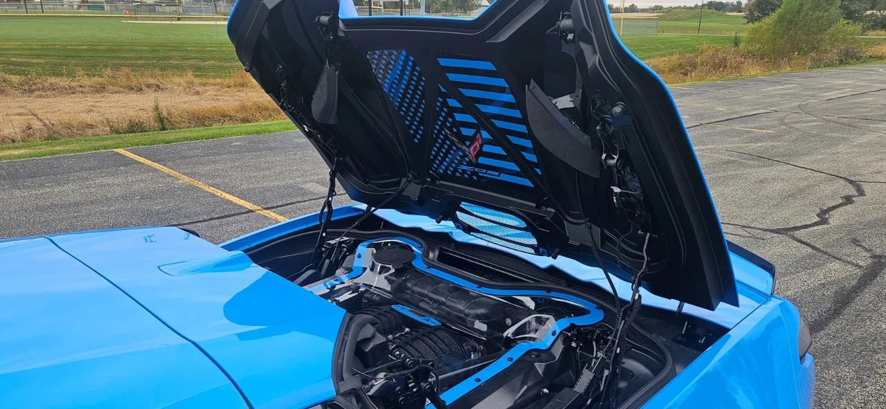 2023 Chevrolet Corvette C8 - Image 9 of 19