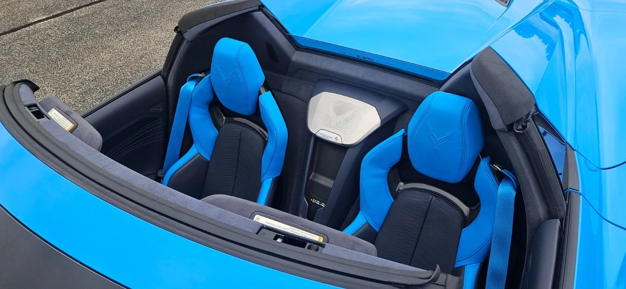 2023 Chevrolet Corvette C8 - Image 14 of 19