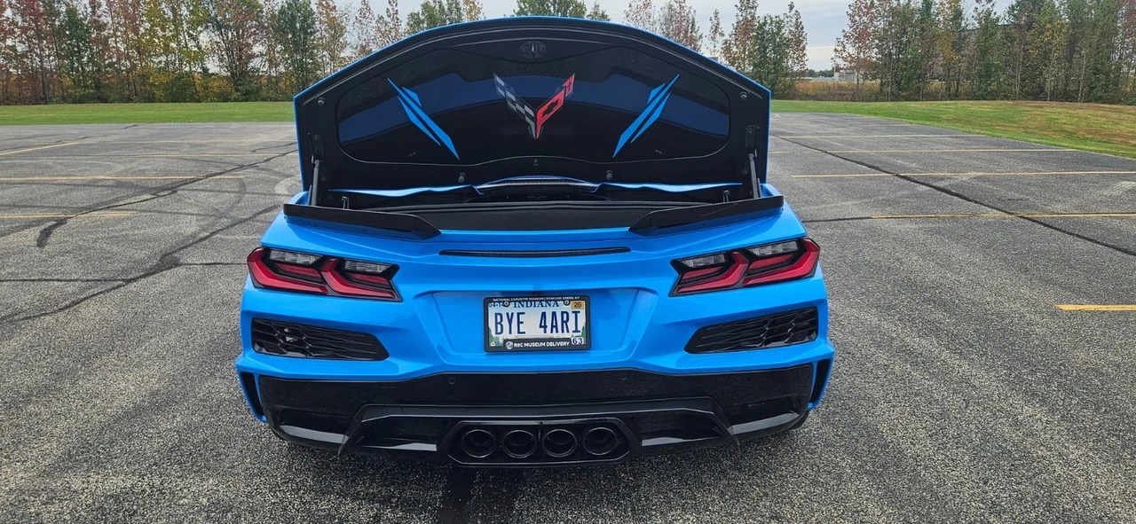 2023 Chevrolet Corvette C8 - Image 8 of 19