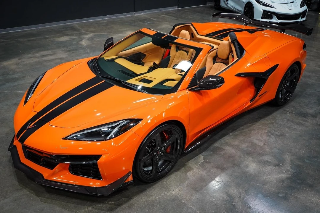 2023 Chevrolet Corvette C8 Z06 - Image 31 of 31