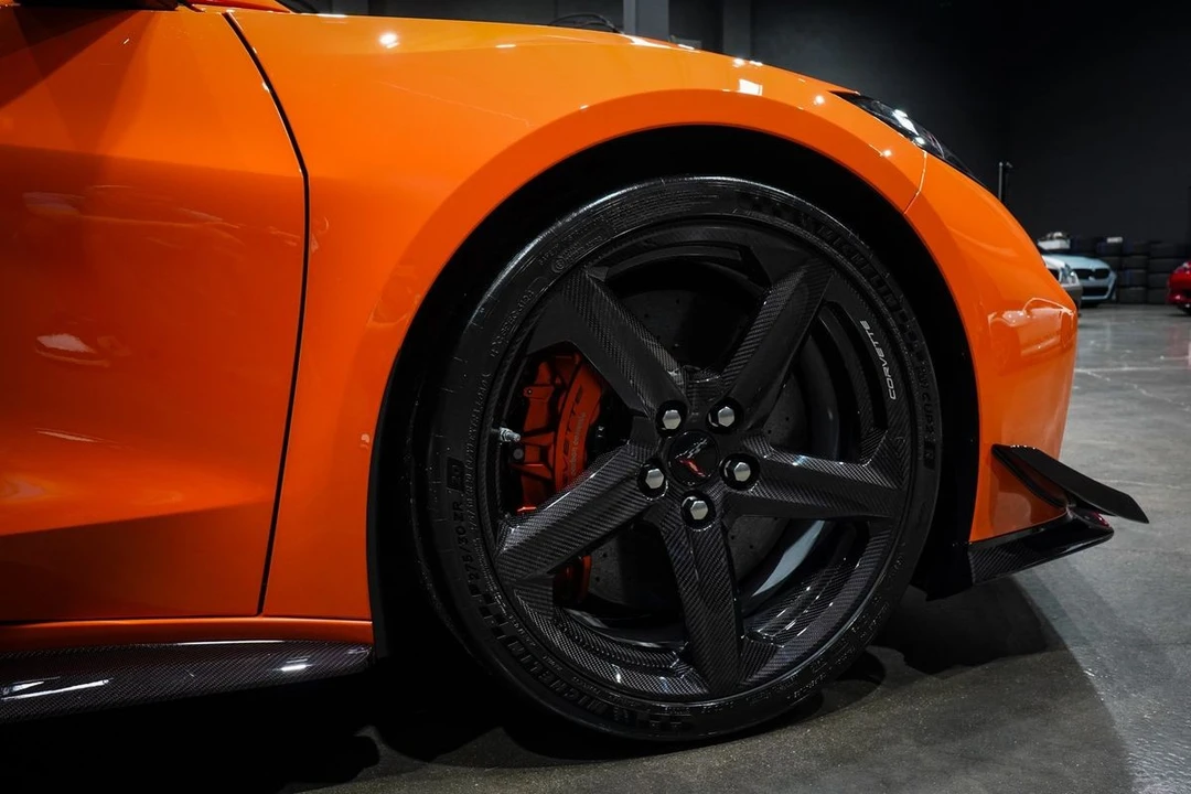 2023 Chevrolet Corvette - Image 16 of 31