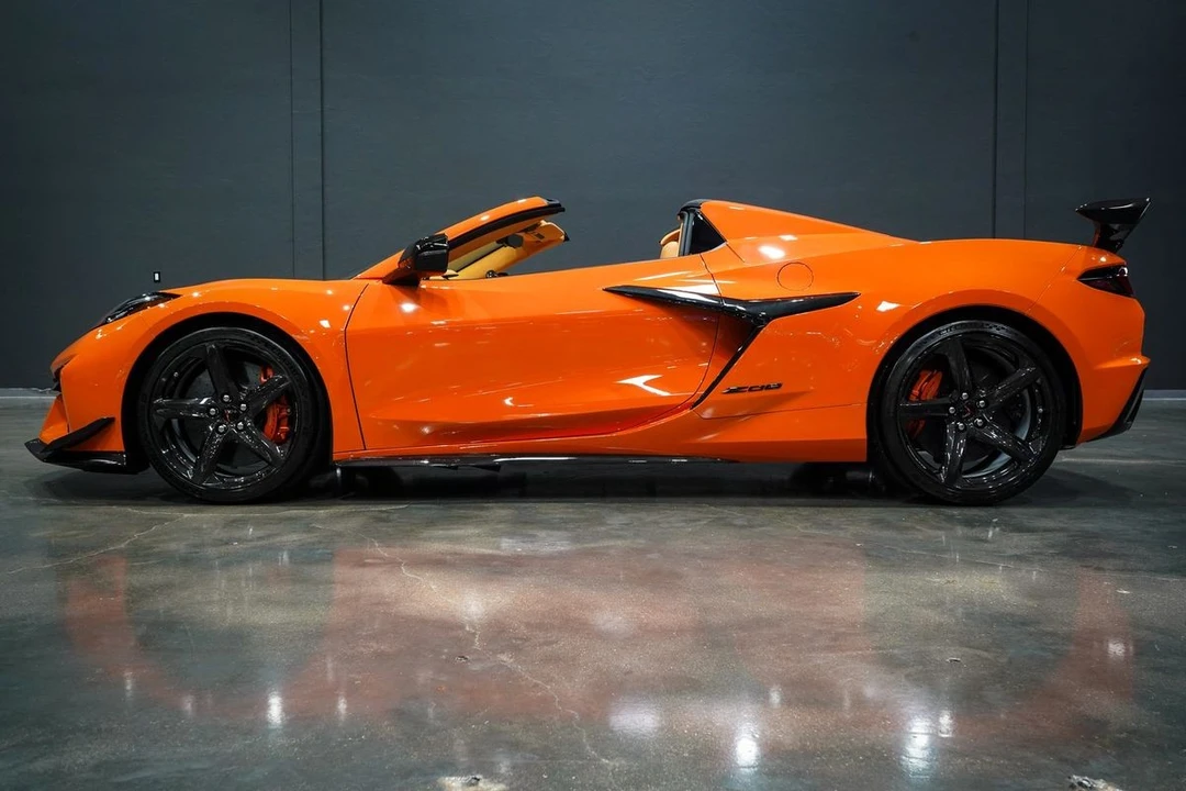 2023 Chevrolet Corvette - Image 3 of 31
