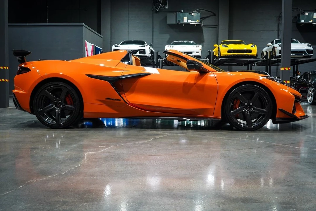 2023 Chevrolet Corvette - Image 7 of 31