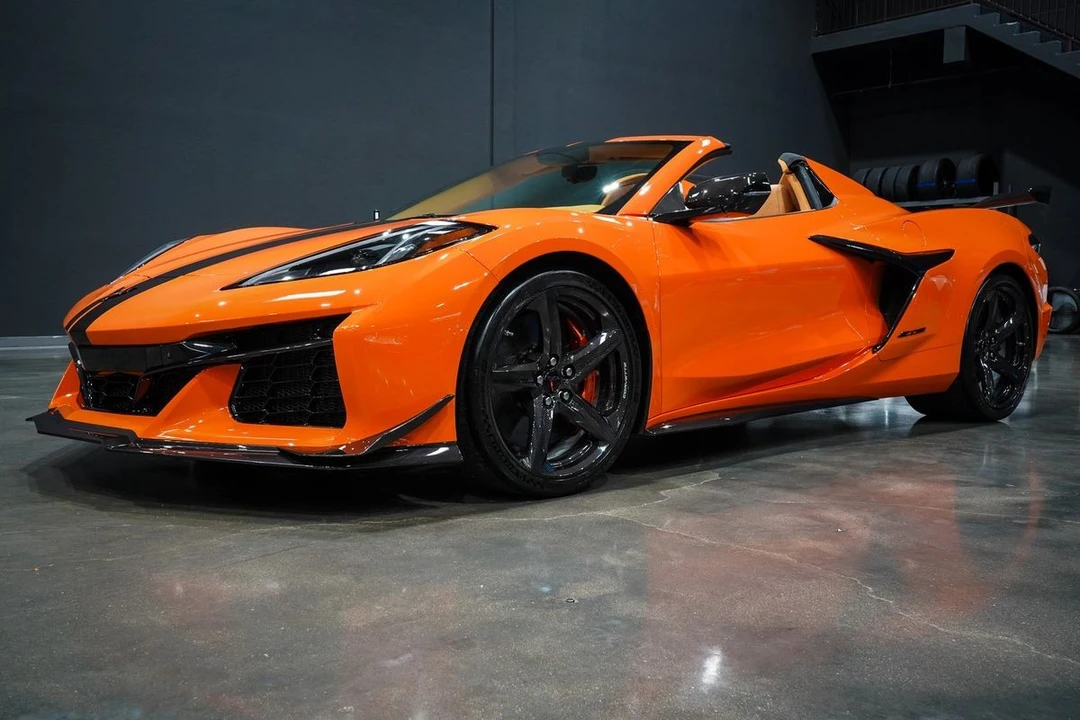 2023 Chevrolet Corvette - Image 11 of 31