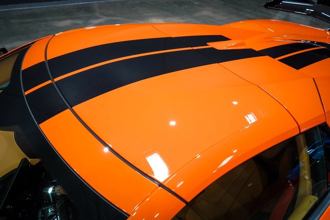2023 Chevrolet Corvette - Image 28 of 31