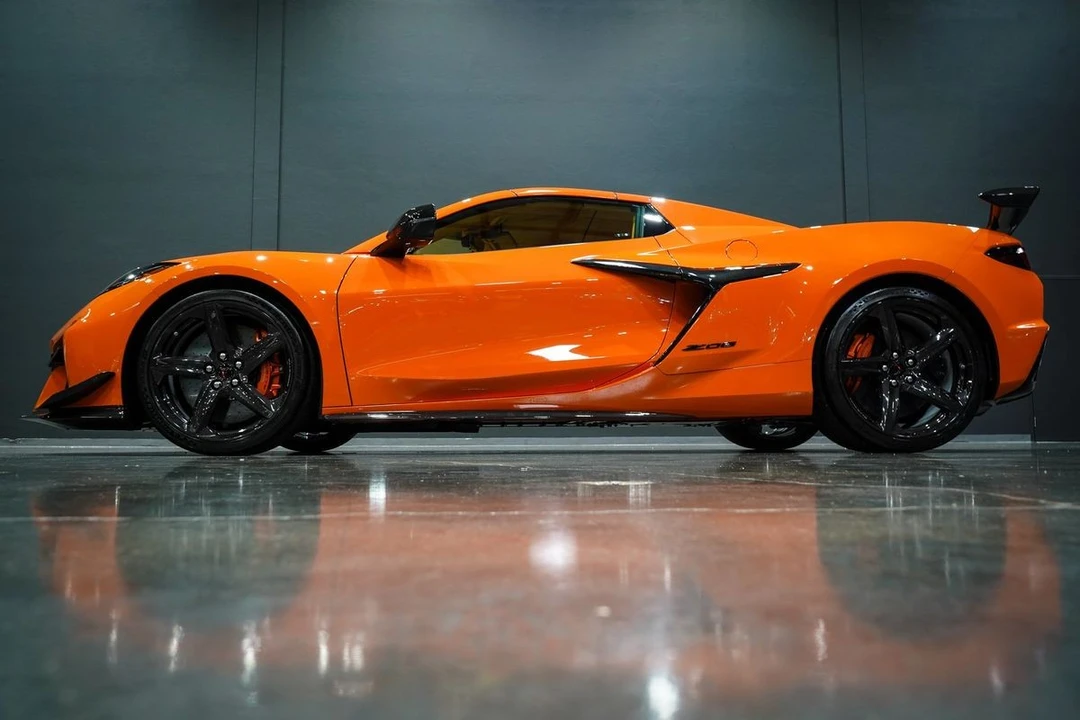 2023 Chevrolet Corvette - Image 20 of 31