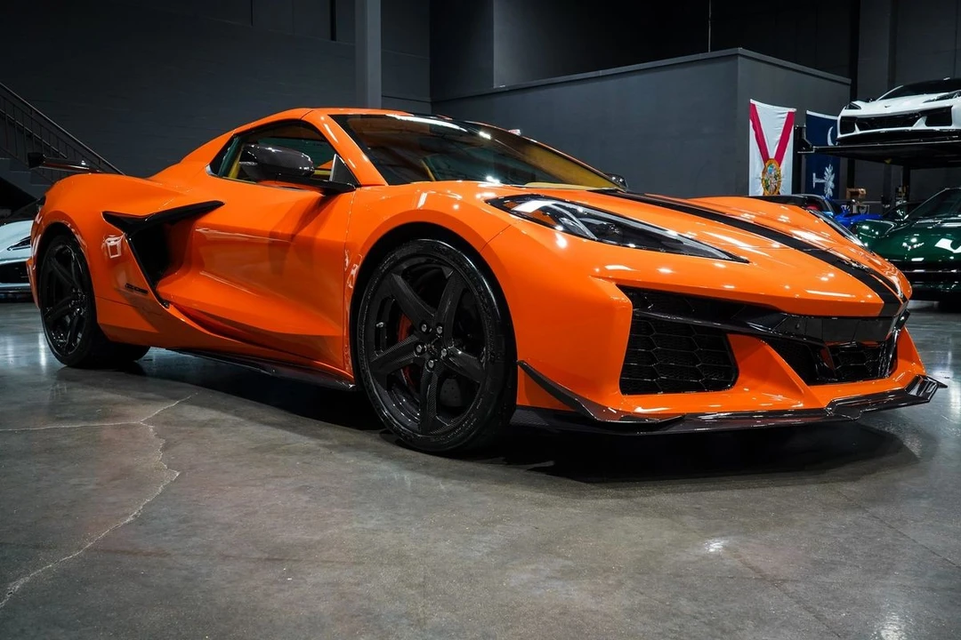 2023 Chevrolet Corvette - Image 25 of 31