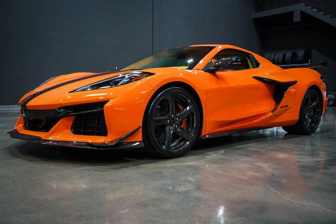2023 Chevrolet Corvette - Image 26 of 31