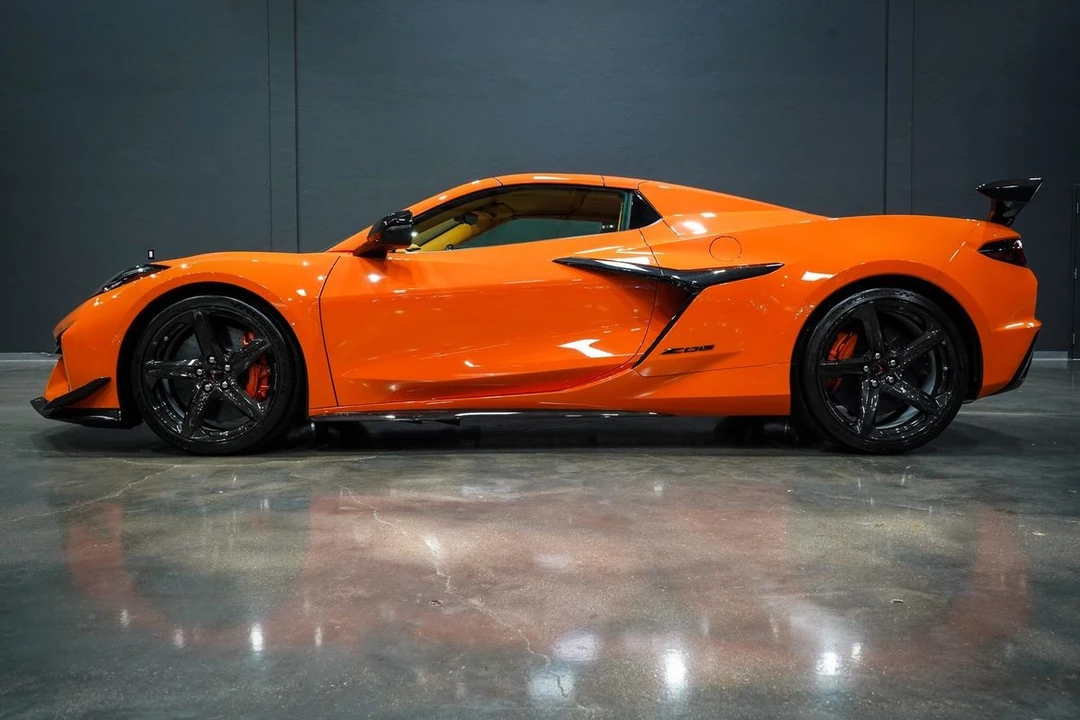 2023 Chevrolet Corvette - Image 21 of 31