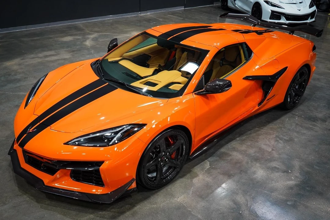 2023 Chevrolet Corvette - Image 30 of 31