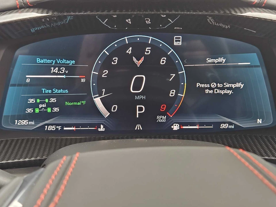 2023 Chevrolet Corvette C8 - Image 18 of 31