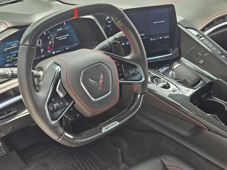 2023 Chevrolet Corvette C8 - Image 27 of 31