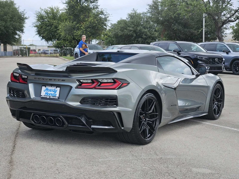 2023 Chevrolet Corvette C8 - Image 5 of 31