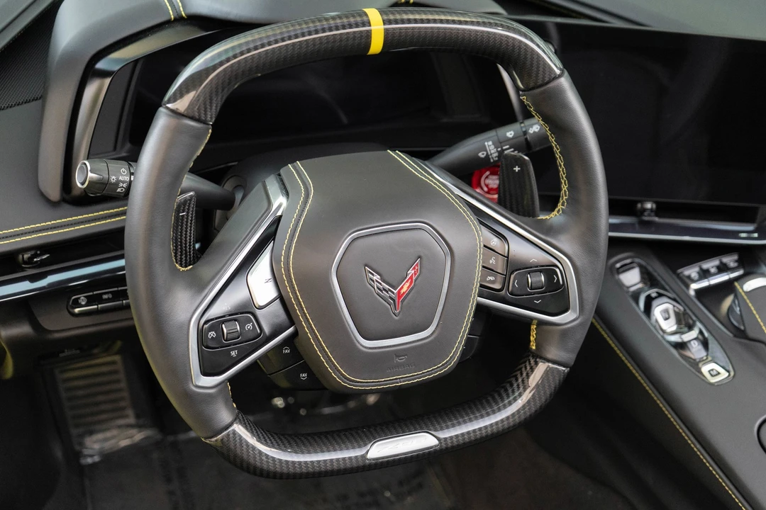 2023 Chevrolet Corvette C8 Z06 - Image 19 of 21