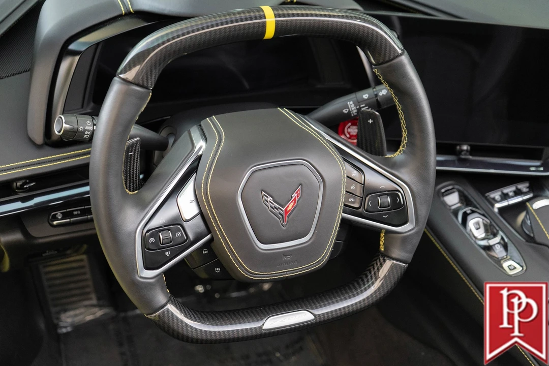 2023 Chevrolet Corvette C8 Z06 - Image 19 of 21