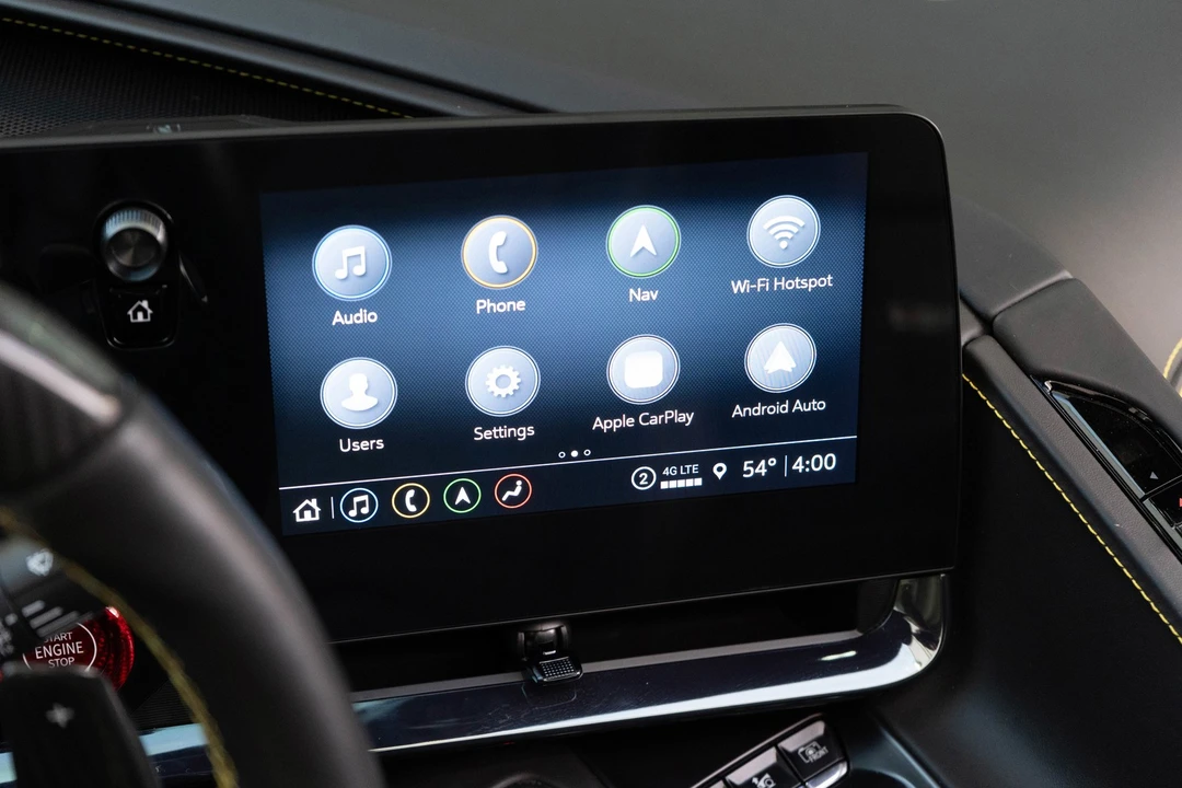 2023 Chevrolet Corvette C8 Z06 - Image 22 of 31