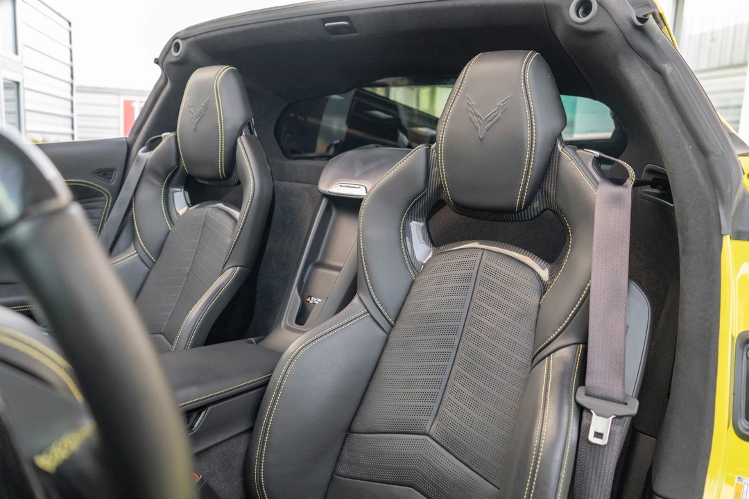 2023 Chevrolet Corvette C8 Z06 - Image 11 of 21