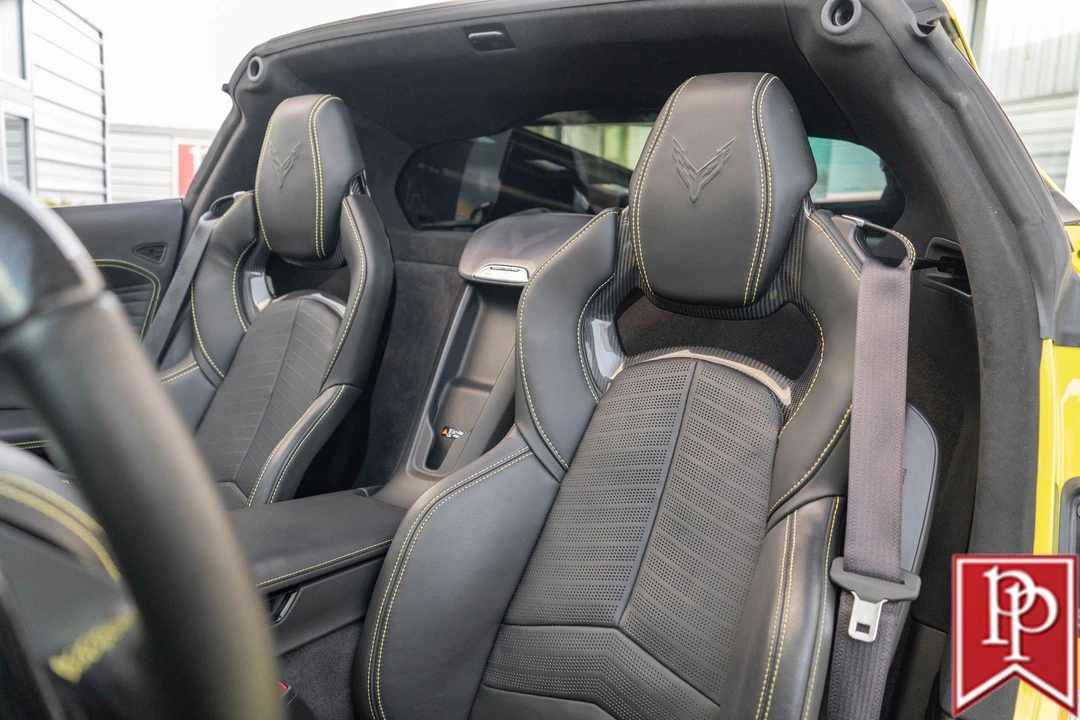 2023 Chevrolet Corvette C8 Z06 - Image 11 of 21