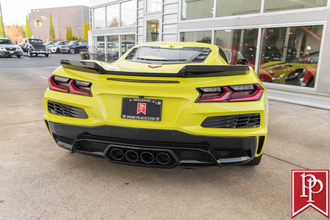 2023 Chevrolet Corvette C8 Z06 - Image 5 of 21