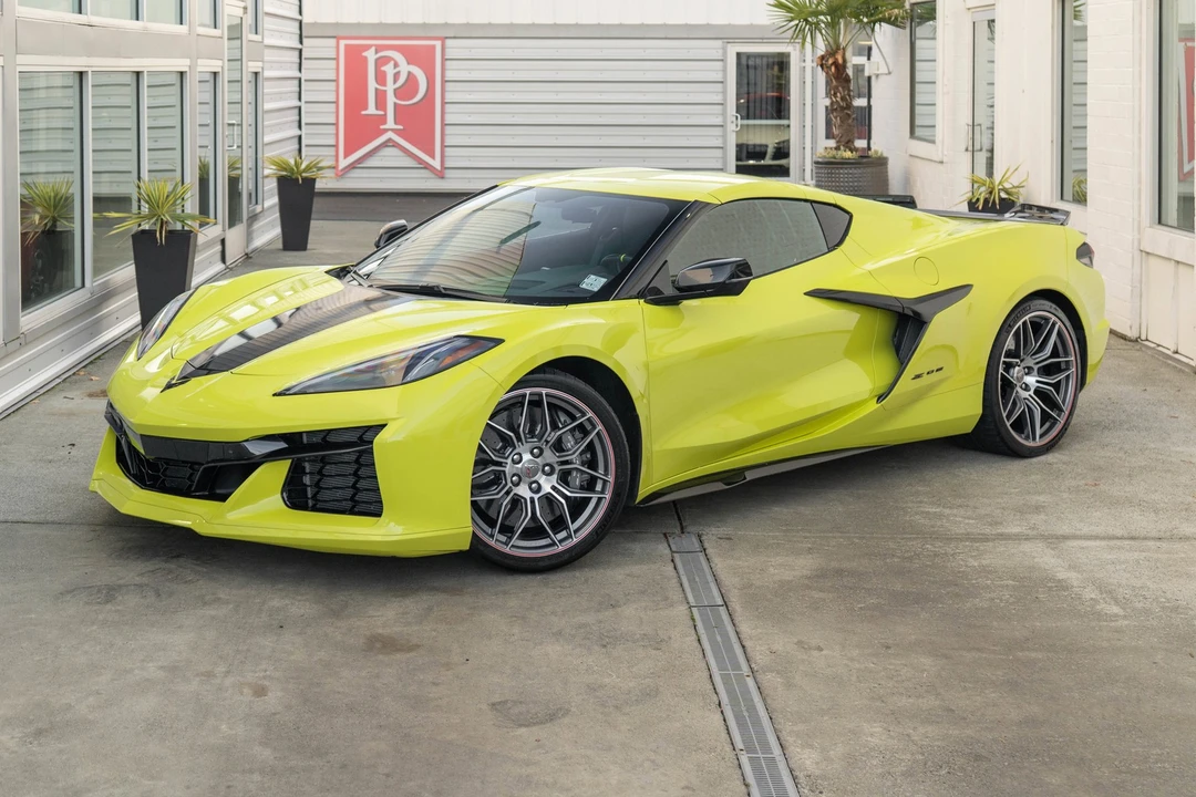 2023 Chevrolet Corvette C8 Z06 - Image 8 of 21