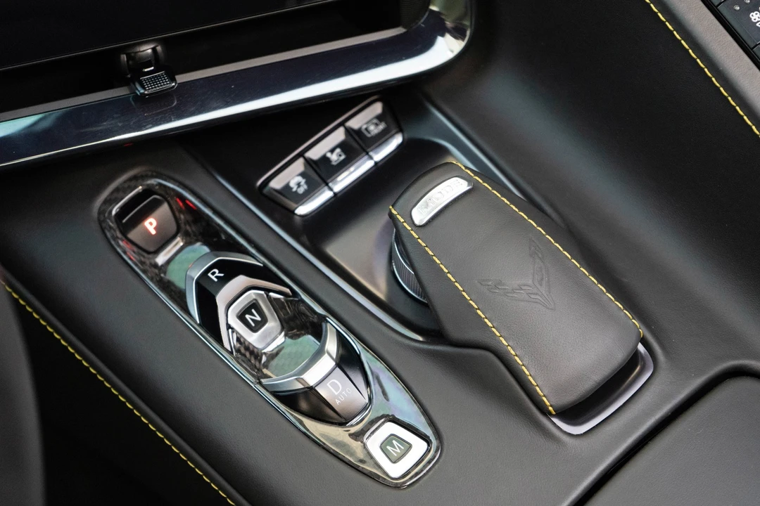 2023 Chevrolet Corvette C8 Z06 - Image 26 of 31