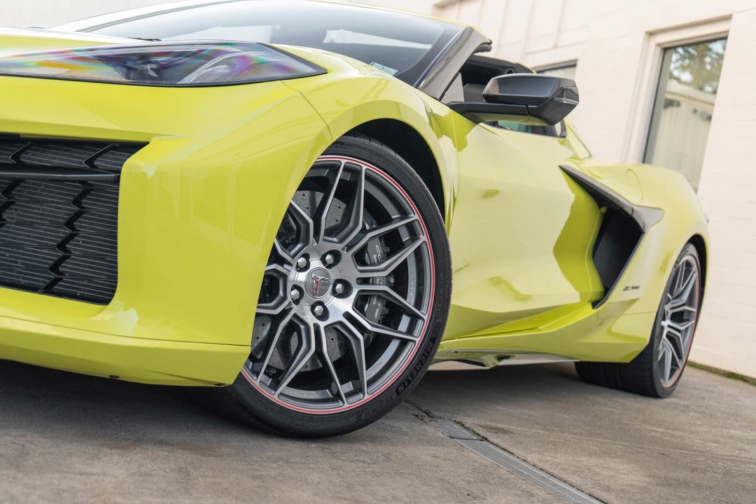 2023 Chevrolet Corvette C8 Z06 - Image 3 of 21
