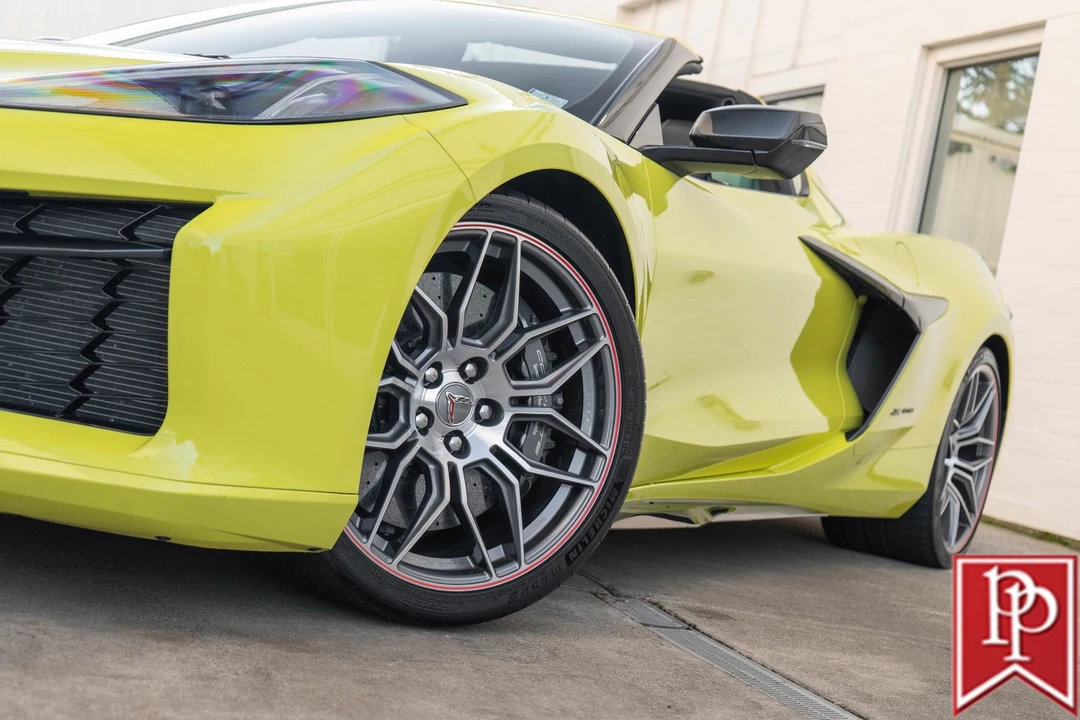 2023 Chevrolet Corvette C8 Z06 - Image 3 of 21
